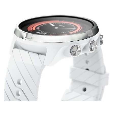 Suunto 9 White kaina ir informacija | Išmanieji laikrodžiai (smartwatch) | pigu.lt