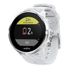 Suunto 9 White kaina ir informacija | Išmanieji laikrodžiai (smartwatch) | pigu.lt