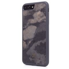 Woodcessories Stone Collection EcoCase iPhone 7/8+ granite gray sto006 цена и информация | Чехлы для телефонов | pigu.lt