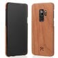 Woodcessories Cevlar Series EcoCase, skirtas Samsung S9+, rudas kaina ir informacija | Telefono dėklai | pigu.lt