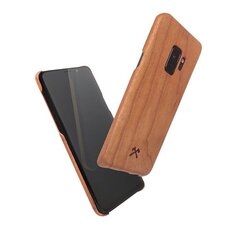 Woodcessories Cevlar Series EcoCase Samsung S9+ Cherry eco262 цена и информация | Чехлы для телефонов | pigu.lt