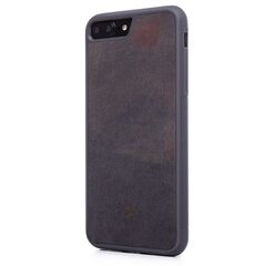 Woodcessories Stone Collection EcoCase iPhone 7/8+ volcano black sto005 цена и информация | Чехлы для телефонов | pigu.lt