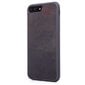 Woodcessories Stone Collection EcoCase, skirtas iPhone 7/8+, volcano black (sto005) kaina ir informacija | Telefono dėklai | pigu.lt