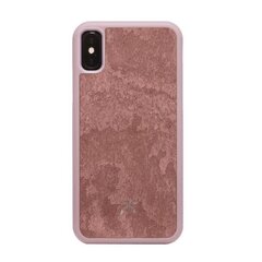 Woodcessories Stone Collection EcoCase iPhone Xr canyon red sto055 цена и информация | Чехлы для телефонов | pigu.lt