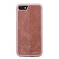 Woodcessories Stone Collection EcoCase, skirtas iPhone 7/8, canyon red (sto004) цена и информация | Telefono dėklai | pigu.lt