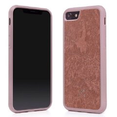 Woodcessories Stone Collection EcoCase iPhone 7/8 canyon red sto004 цена и информация | Чехлы для телефонов | pigu.lt