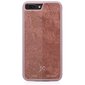 Woodcessories Stone Collection EcoCase, skirtas iPhone 7/8+, canyon red (sto008) цена и информация | Telefono dėklai | pigu.lt