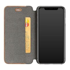 Woodcessories Business Edition EcoCase iPhone Xs Max wooden eco270 цена и информация | Чехлы для телефонов | pigu.lt