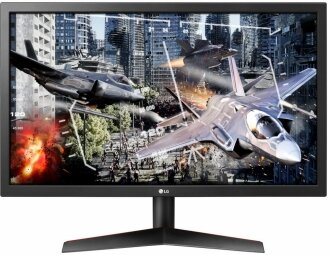 LG 24GL600F-B kaina ir informacija | Monitoriai | pigu.lt