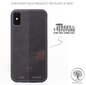 Woodcessories Stone Collection EcoCase, skirtas iPhone Xs Max, volcano black (sto056) kaina ir informacija | Telefono dėklai | pigu.lt