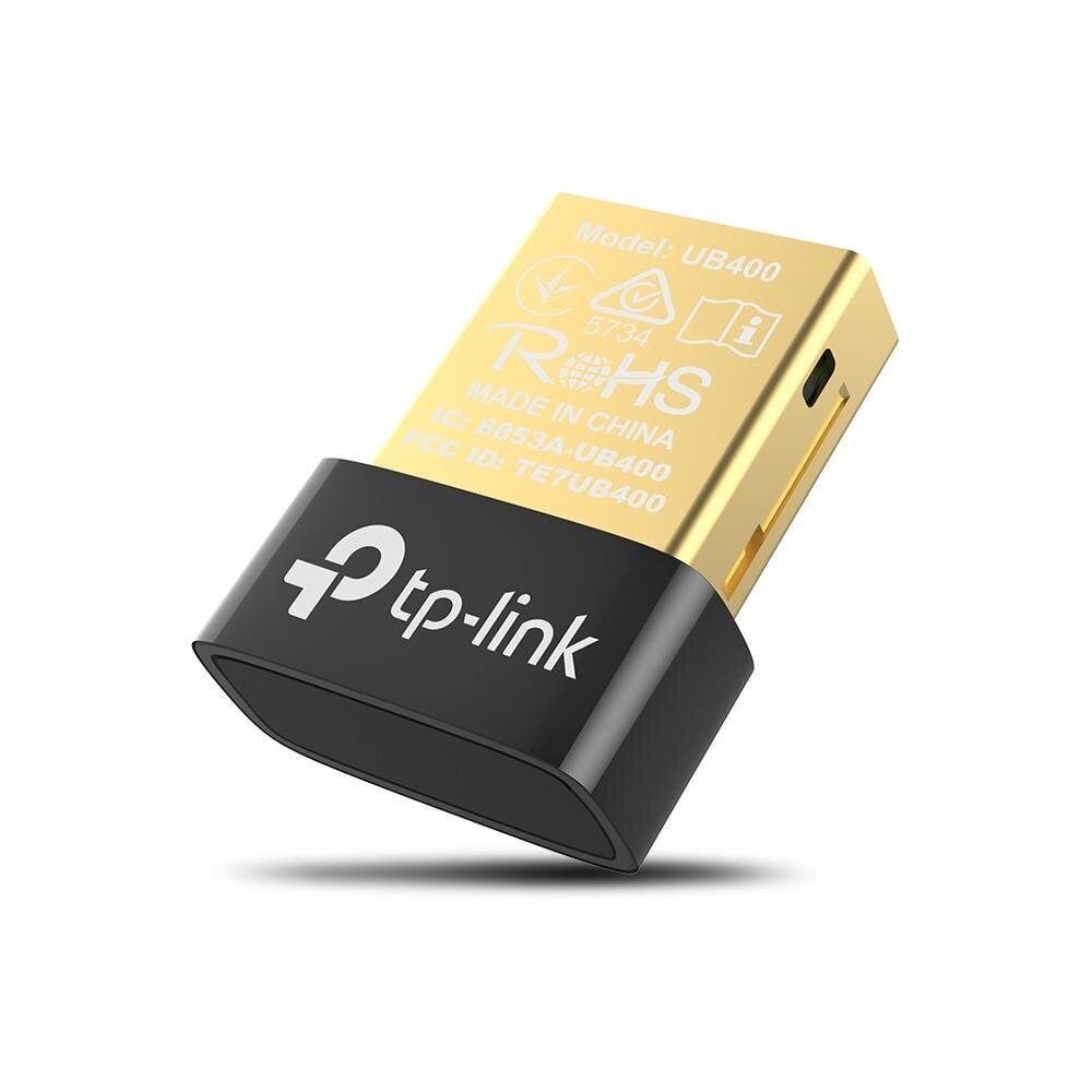 TP-Link UB400 kaina ir informacija | Adapteriai, USB šakotuvai | pigu.lt