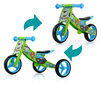 Milly Mally triratukas/balansinis dviratukas 2in1, Bob kaina ir informacija | Triratukai | pigu.lt