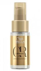 Glotninamasis plaukų aliejus Wella Profesionals Oil Reflections Luminous, 30 ml цена и информация | Средства для укрепления волос | pigu.lt