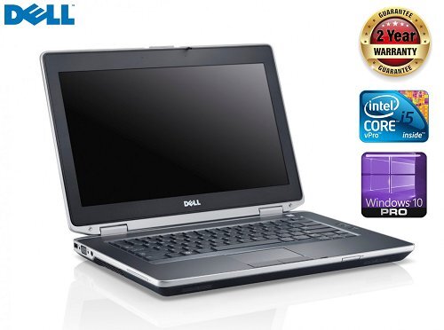 Dell Latitude E6430 i5-3320M 8GB 320GB WIN10Pro kaina ir informacija | Nešiojami kompiuteriai | pigu.lt