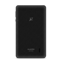 Allview AX503, 8GB, 3G, Juoda kaina ir informacija | Planšetiniai kompiuteriai | pigu.lt