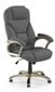 Biuro kėdė Halmar Desmond 2, pilka kaina ir informacija | Biuro kėdės | pigu.lt