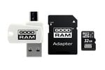 Goodram All In One 32GB Class 10/UHS 1 + Adapter + USB Reader