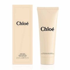 Парфюмерный крем для рук Chloe Chloe Signature 75 мл цена и информация | Женская парфюмированная косметика | pigu.lt