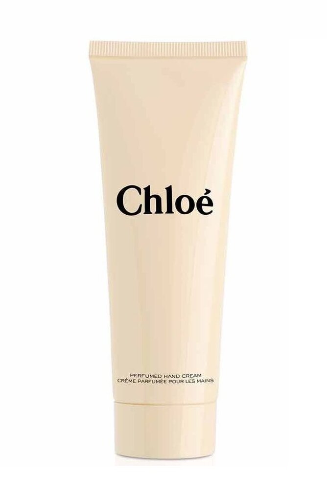 Parfumuotas rankų kremas Chloe Chloe Signature 75 ml цена и информация | Parfumuota kosmetika moterims | pigu.lt