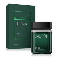 Kvapusis vanduo Chopin OP.25 EDP vyrams 100 ml kaina ir informacija | Kvepalai vyrams | pigu.lt