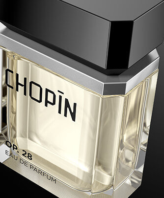 Kvapusis vanduo Chopin OP.28 EDP vyrams 100 ml цена и информация | Kvepalai vyrams | pigu.lt