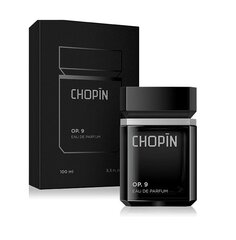 Парфюмерная вода для мужчин Chopin OP.9 EDP, 100 мл цена и информация | Мужские духи | pigu.lt