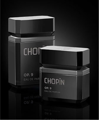 Kvapusis vanduo Chopin OP.9 EDP vyrams 100 ml kaina ir informacija | Kvepalai vyrams | pigu.lt