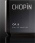 Kvapusis vanduo Chopin OP.9 EDP vyrams 100 ml kaina ir informacija | Kvepalai vyrams | pigu.lt