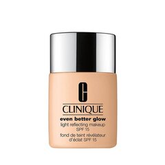 Makiažo pagrindas Clinique Even Better Glow Light Reflecting 30 ml, CN10 Alabaster цена и информация | Пудры, базы под макияж | pigu.lt