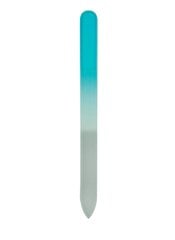 Двухсторонняя стеклянная пилочка для ногтей Inter Vion, 320 цена и информация | Средства для маникюра и педикюра | pigu.lt