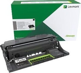 Printer drum Lexmark 56F0Z00 Чёрный цена и информация | Картриджи для лазерных принтеров | pigu.lt