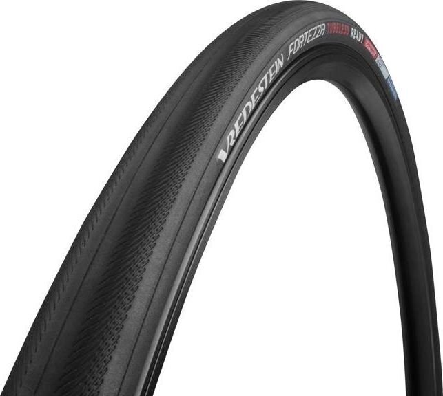 Padanga Vredestein Fortezza Tubeless Ready 25-622, juoda kaina ir informacija | Dviračių kameros ir padangos | pigu.lt