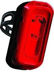 Rear light BLACKBURN LOCAL 10 REAR, 10 lumen, black цена и информация | Велосипедные фонари, отражатели | pigu.lt