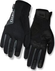 Зимние перчатки Giro цена и информация | Одежда для велосипедистов | pigu.lt