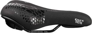 Велосипедное сиденье для женщин Selle Royal Classic Moderate 60 Freeway Fit цена и информация | Седла для велосипедов и чехлы на сиденья | pigu.lt