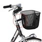 Dviračio krepšio laikiklis Basil BAS-70104, juodas kaina ir informacija | Kiti dviračių priedai ir aksesuarai | pigu.lt