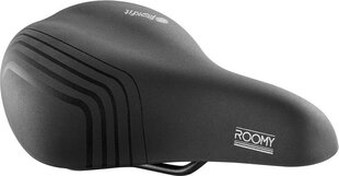 Женское велосипедное сиденье Selle Royal Classic Moderate 60 Roomy цена и информация | Седла для велосипедов и чехлы на сиденья | pigu.lt