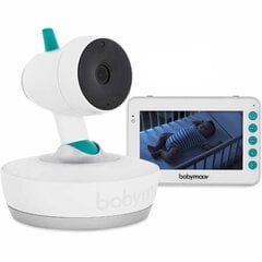 Беспроводная электронная няня Babymoov Babyphone YOO-MOOV 360° A014417 цена и информация | Babymoov Товары для детей и младенцев | pigu.lt