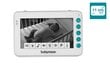 Belaidė elektroninė auklė Babymoov Babyphone YOO-MOOV 360° A014417 kaina ir informacija | Mobilios auklės | pigu.lt