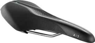 Велосипедное сиденье Selle Royal Scientia Athletic A3 Large цена и информация | Седла для велосипедов и чехлы на сиденья | pigu.lt