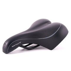 Bicycle saddle Sportourer KAALAM цена и информация | Седла для велосипедов и чехлы на сиденья | pigu.lt