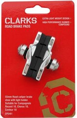 Dviračio stabdžių kaladėlės Clarks CPS461 kaina ir informacija | Kitos dviračių dalys | pigu.lt