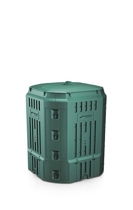 Komposto dėžė 900 L Compothermo kaina ir informacija | Komposto dėžės, lauko konteineriai | pigu.lt