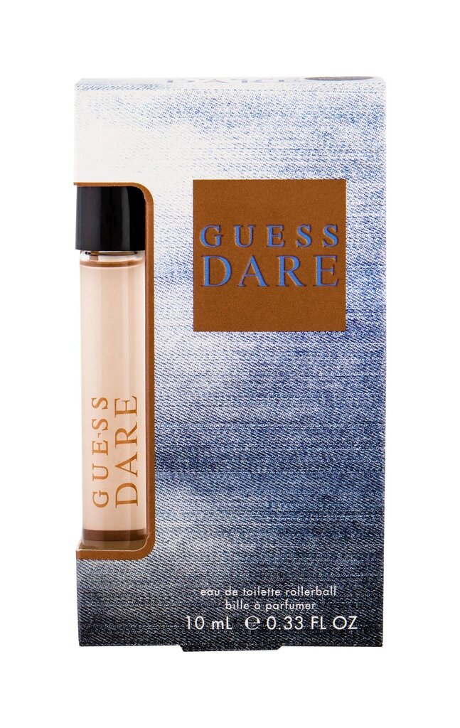 Tualetinis vanduo Guess Dare EDT moterims 10 ml цена и информация | Kvepalai moterims | pigu.lt