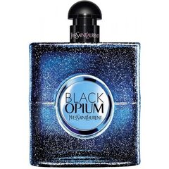 Парфюмированная вода Yves Saint Laurent Black Opium Intense EDP для женщин 50 мл цена и информация | Женские духи | pigu.lt