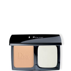 Matinį efektą suteikianti kompaktinė pudra Christian Dior Forever Extreme Control moterims, 010 Ivory, 9g kaina ir informacija | Makiažo pagrindai, pudros | pigu.lt