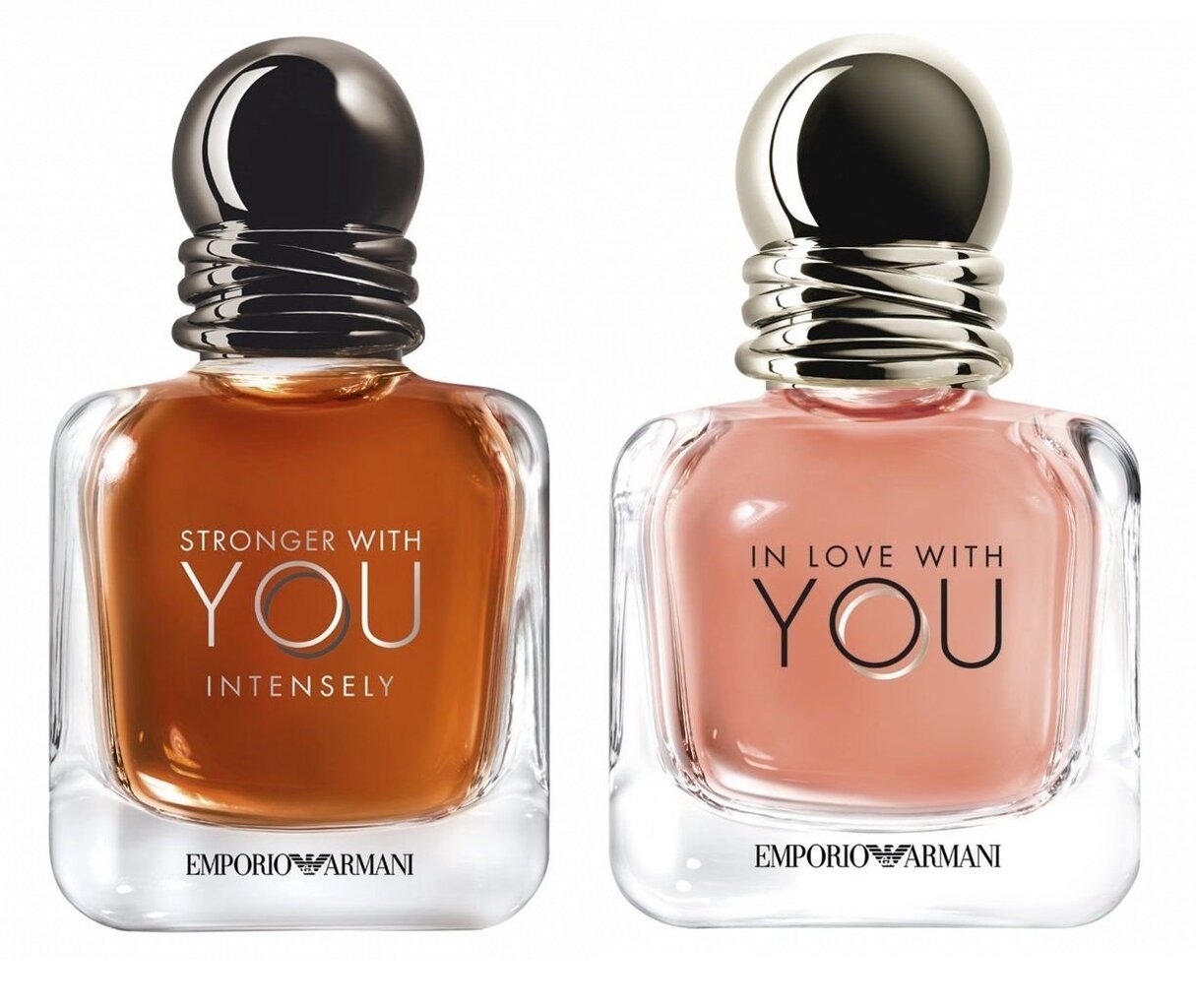 Kvapusis vanduo Armani In Love With You EDP moterims 30 ml kaina ir informacija | Kvepalai moterims | pigu.lt