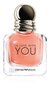 Kvapusis vanduo Armani In Love With You EDP moterims 30 ml цена и информация | Kvepalai moterims | pigu.lt