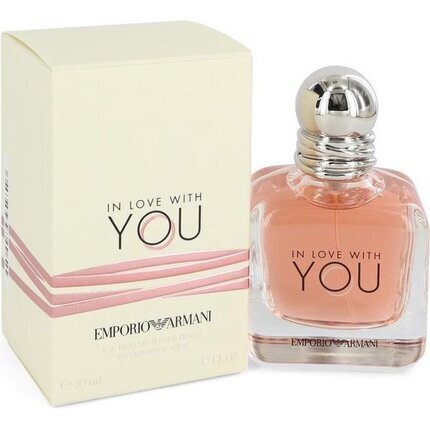 Kvapusis vanduo Armani In Love With You EDP moterims 50 ml kaina ir informacija | Kvepalai moterims | pigu.lt