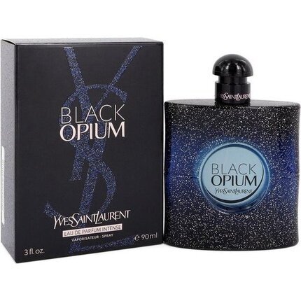 Kvapusis vanduo Yves Saint Laurent Black Opium Intense EDP moterims 90 ml цена и информация | Kvepalai moterims | pigu.lt